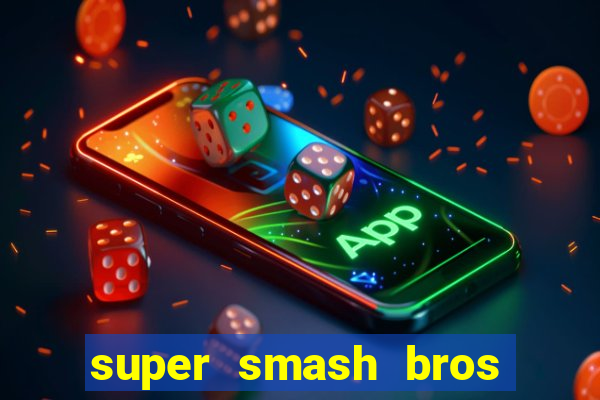 super smash bros click jogos